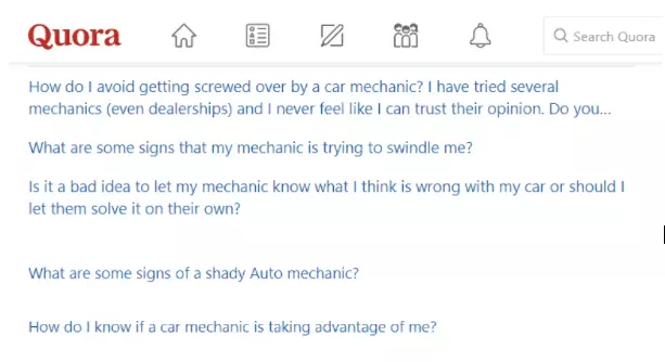 Beat the Stereotype of Car Mechanics Being Shady